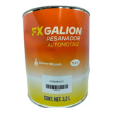 Resanador Galion Flex Body Filler 3.2 Litros