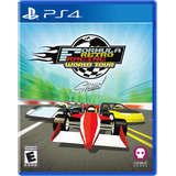 Videojuego Numskull Games Formula Retro Racing Ps4