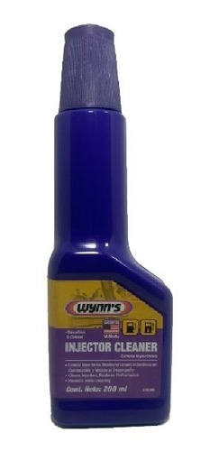 Limpia Inyectores Nafta Y Diesel Injector Cleaner Wynn´s