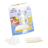 Kit De Dientes Temporales Reparacion Dental Dientes Postizos