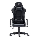 Cadeira Gamer Prime-x V2  Preto/cinza Dazz