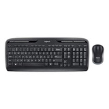 Logitech K330 Wireless Desktop Keyboard And Wireless Mouse C