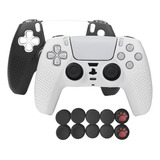 Funda Compatible Con Control Ps5