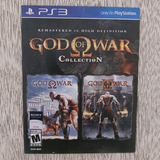 God Of War Colection Ps3 