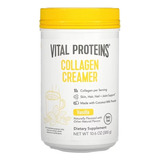 Vital Proteins Colágeno Creamer Sustituto De Crema 293g Sabor Vainilla