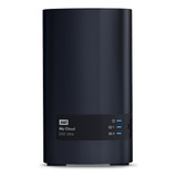 Wd 4tb My Cloud Ex2 Nas Almacenamiento Discos 