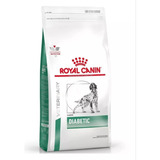 Royal Canin Diabetic Perro 10 Kg