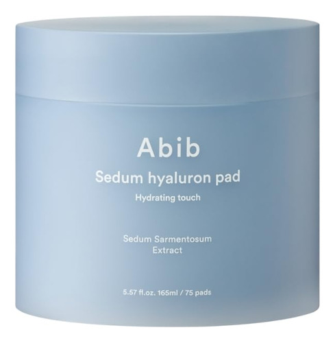 Abib Sedum Hyaluron Pad Hydrating Tou - g a $174999