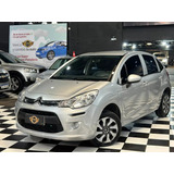 Citroën C3 2020 1.6 Vti 115 Live No Shine 2016 Gnc Argo 2018