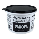 Caixa Farofa 500 Gramas Pb Tupperware
