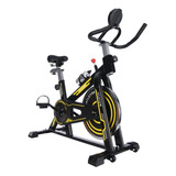 Bicicleta Spinning Pro Ii Con Monitor Lcd