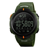 Smartwatch Skmei 1301, Impermeable, Deportes, Bluetooth