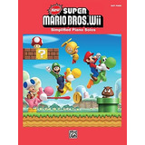 New Super Mario Bros. Wii - Koji Kondo (paperback)