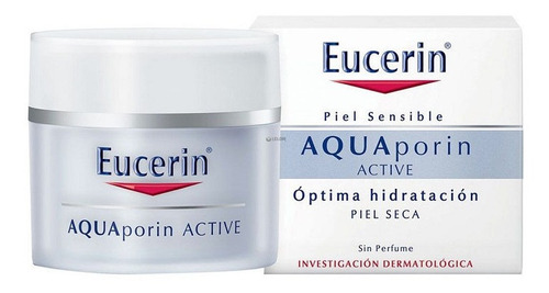 Eucerin Aquaphor Crema X50 Para Piel Seca 