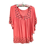 Blusa Camisola Mujer- Talle L