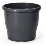 Vaso Primavera 06 (10,5l) Preto Nutriplan