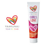 Multiorgasmico Girls Love Yaakunaj Loveislove 18g Pride Sabor Fresa