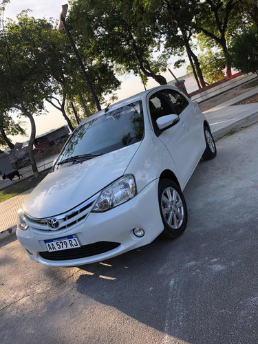 Toyota Etios 2016 1.5 Xls At