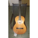 Guitarra Concierto De Antigua Casa Nuñez Año 1974