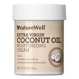 Nature Well 2.0 Crema Hidratante De Aceite De Coco Virgen Ex