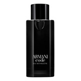 Giorgio Armani New Code Edt - Perfume Masculino 125ml