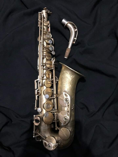 Saxofón Alto Selmer Mark Vi