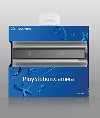 Camara Playstation Ps4 Original En Caja Sin Uso