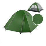 Barraca Camping Pro Series Alumínio 2p Upf50 + Naturehike