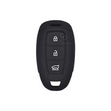 Forro Protector Silicona Llave Smart 3b Hyundai Venue