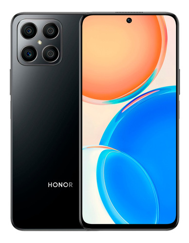 Honor X8 6gb 128gb Negro