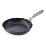 Cuisipro Easy Release Hard Anodized Stainless Steel Fry Pan,