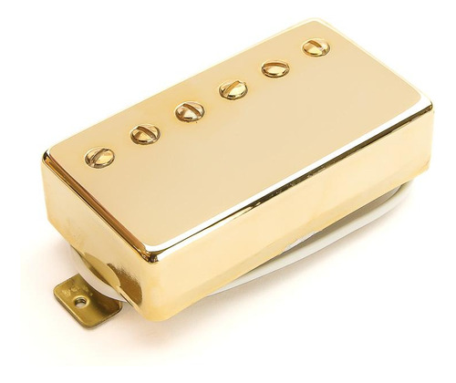 Captador Guitarra Humbucker Alnico Spirit Lpc-gd-b1