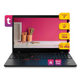 Notebook Lenovo Thinkpad I7 Ssd M.2 256gb + 1tb Ram 16gb W10