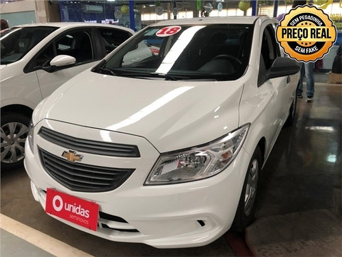 CHEVROLET ONIX 1.0 MPFI JOY 8V FLEX 4P MANUAL