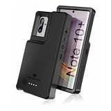 Funda Rigida Con Bateria Compatible Con Galaxy Note 10 Plus 
