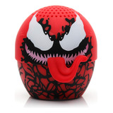 Marvel Carnage - Altavoz Bluetooth Pequeño