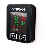Monitor De Presion De Neumáticos Vitran (tpms) Utilitario