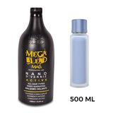 Keratina Brasileña Sin Formol Mega Blend 500 Ml