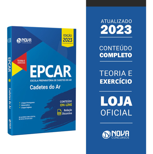 Epcar 2022 - Cadetes Do Ar
