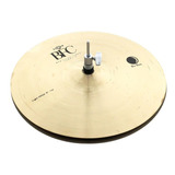 Chimbal Bfc Brazilian Finest Cymbals Dry Dark Light Hihat 15