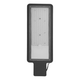 Luminária Led 200w Smd Pétala Ip66 Bivolt Branco Frio 6500k Para Poste Externo Publica Condominio Praça Cor Da Carcaça Preto Cor Da Luz Branco-frio  110/220 Bivolt