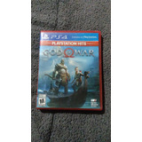 God Of War (2018) Standard Edition Ps4 Fisico