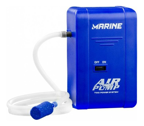 Oxigenador Marine Air Pump Ms-apa