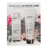 Kit Morphosis | Ultimate Care | Shampoo Y Acon Revitalizador