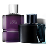 Perfume Dorsay Class + Kromo Black Esik - mL a $749