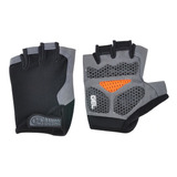 Guantes Cortos Mochos Palma Gel Bicicleta Ciclismo Ruta Mtb