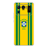 Capa Adesivo Skin367 Verso Para Xiaomi Mi 11 Ultra (2021)