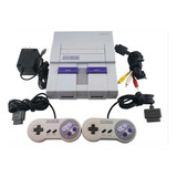 Super Nintendo (snes) - Videojuego Retro 