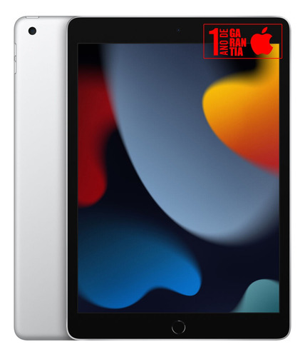 Apple iPad 9 Wi-fi 256gb 10.2 Lacrado Nf