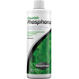 Seachem Flourish Phosphorus Fósforo Fertilizante 500ml C/ Nf